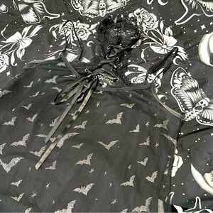 Lip Service Bats Dress, XL